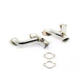 Speedmaster Pce316.1098 Chevy 6-cyl 216 235 261 Stainless Racing Headers