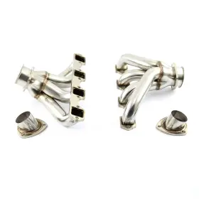 Speedmaster Pce316.1108 Cadillac 425 472 500 Block Hugger Stainless Steel Exhaus