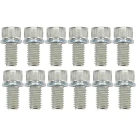 5509004 Speedway Motors Header Bolt Kit Fits Ford Flathead