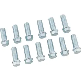 550917 Speedway Motors Header Bolts 3/8-16 X 1 Inch Set/12