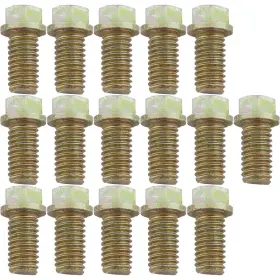 550919 Speedway Motors Header Bolts 3/8-16 X 3/4 Inch Set/16