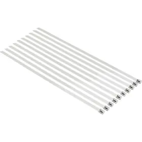 91560014 Speedway Motors Stainless Steel Exhaust Wrap Ties 14 Inch