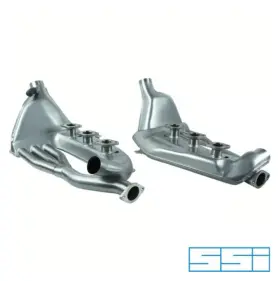 91-911ssi Ssi 91.911ssi Porsche Heat Exchanger Set - 911 Carb/cis 91911ssi