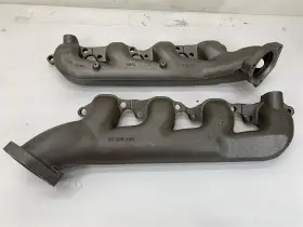 1820l Ssp 1730r/1820l 454 7.4 Chevrolet Gm 1996 1997 1998 1999 2000 New Oem Exhaust Manifold Set