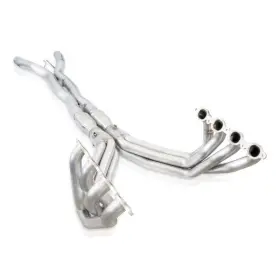 00887753438850 Stainless Works 2014-18 Corvette 6.2l Headers 2in Primaries With High-flow Cats X