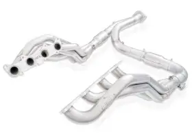 00887753440709 Stainless Works 15-19 Ford F-150 5.0l Catted Factory Connect Headers 1-7/8in Pri