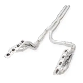 00887753441621 Stainless Works 2019 Ram Headers 1-7/8in Primaries With High Flow Cats