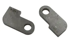 Stainless Works 887753431721 Collectabs Weld-on Collector Tabs - Fits 304 Steel