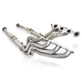 Crvic03hcat Stainless Works 2003-11 Crown Victoria/grand Marquis 4.6l Headers 1-5/8in