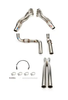 Ct14hcat Stainless Works 2014 16 Fits For Chevy