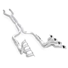 Ctsv16hcat Stainless Works Headers Fits 2016-19 Cadillac Cts-v Sedan
