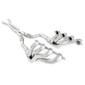 Ctsv9hcat Stainless Works 2009-15 Cadillac Cts-v Headers 2in Primaries High-flow Cats 3in