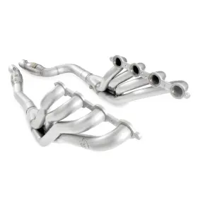 Ctsv9hcatsw Stainless Works 2009-15 Cadillac Cts-v Headers 2in Primaries High-flow Cats 3in