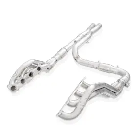 Ft18hcat Stainless Works 15-19 Ford F-150 5.0l Catted Perf Connect Headers 1-7/8in