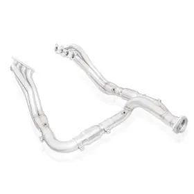 Ft18hcaty Stainless Works Headers 1-7/8in Primary With Catted Leads