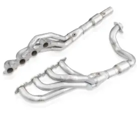 Ft2202hcat Stainless Works Fits 20-21 Ford F-250/f-350 7.3l Headers 2in Primaries 3in