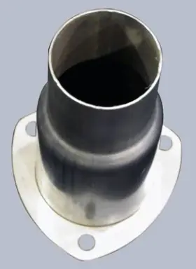 Hca3.53 Stainless Works Reducers