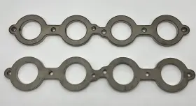 Hfls1200 Stainless Works Lsx Header Flanges. 2 Inch Opening