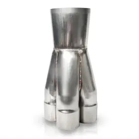 Mc4163-300 Stainless Works Merge Collector