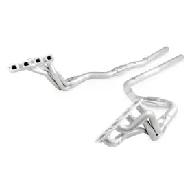 Ram09hcat Stainless Works For 2009-2018 Dodge Ram 5.7l 1-7/8 Inch Long Tube Headers Catted