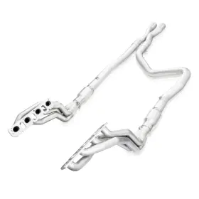 Ram21188hcat Stainless Works Long Tube Headers For 21-25 Ram 1500 Trx 6.2l