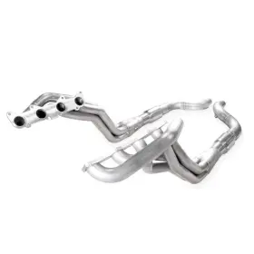 Sm15hcat Stainless Works 15-17 Mustang Gt Headers 1-7/8in Primaries High-flow Cats