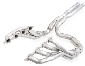 Swoct19hcat Stainless Works 19- Gm P/u 1500 Long Tube Headers 1-7/8in Ct19hcat
