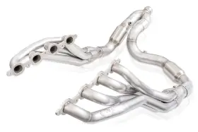 Swoct19hcaty Stainless Works 19- Gm P/u 1500 Long Tube Headers 1-7/8in Ct19hcaty