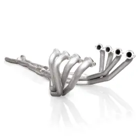 Zo62cat Stainless Works Headers 2 Inch With Catted Leads Factory Connect