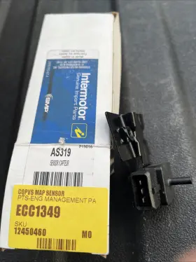 As319 Standard Ignition Manifold Absolute Pressure Sensor For V70 S60