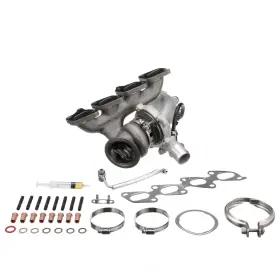 Tbc583 Standard Motor Products New Turbocharger