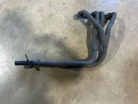 At-77 Stanpart Triumph Spitfire Mkii Herald 1200 Original Exhaust Manifold Down Pipe