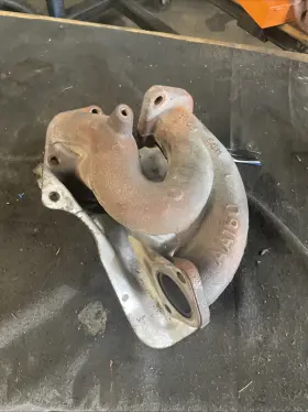 14010aa160 Subaru 08-21 Impreza/wrx Sti 2.5l Turbocharged Right Side Exaust Manifold