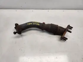327-50485r Subaru 2008-14 Impreza Sti 2.5l / Turbo Passenger Right Up-pipe Without Heatshield
