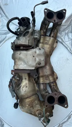 44609aa011 Subaru 2015-2021 Wrx Awd 2.0l H4 Turbocharger Exhaust Manifold Turbo