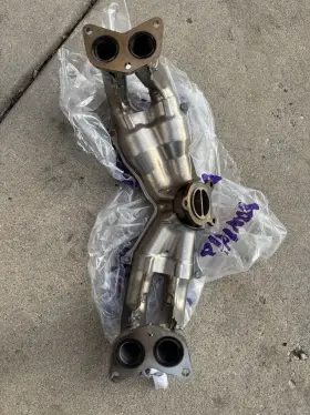 44610ad061 Subaru 22 Wrx Oem Exhaust Manifold
