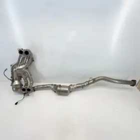 44620af010 Subaru 2024-2025 Impreza Awd Exhaust Manifold Down Pipe Header Oem 10k
