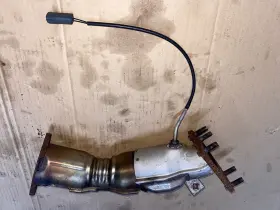 Ej20det Subaru 02-05 Impreza Wrx Forester Xt Turbo Up Pipe With Egt Sensor Oem