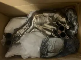 Fcb19 Subaru Brz 10k Oem Exhaust Manifold Zd8 Zn8 Toyota Gr86 21-24 2x05 Sk