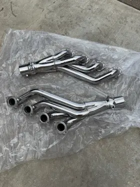 301013 Summit Racing Big Block Chevy Mid-length Headers