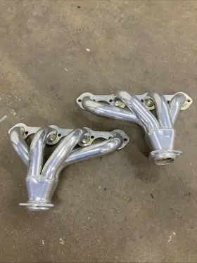 G9063-1 Summit Racing Sbf Street Rod Headers