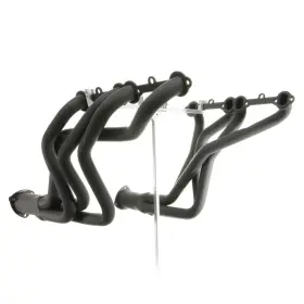 Sum-g9001 Summit Racing G9001 Headers Full-length Steel Painted Chevy Car Small Block Pair