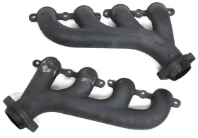 Sum-g9084b Summit Racing Ls Swap Cast Iron Manifolds Ls1 Ls2 Ls3 4.8 5.3 6.0 6.2l Used
