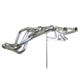 Sum-g9120 Summit Racing Metallic-ceramic Headers Silver Ceramic 1 5/8 Tubes G9120