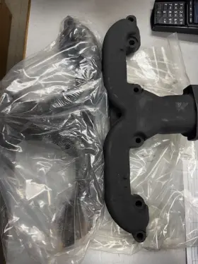 Sum-g9200n Summit Racing Cast Exhaust Manifolds