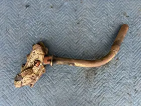14111-83013 Suzuki 1985-1988 Samurai Sj413 Exhaust Manifold Oem