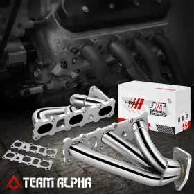 Tma-jvthd137 Team-alpha Fits 2005-2015 Nissan Frontier Pathfinder Xterra 4.0l V6 3-1 Exhaust Headers