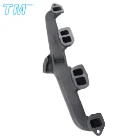 617814 Techme17 Manifold Fit For 1965-1976 6cyl Chevrolet C10 C20 Gmc Pickup Truck 230 250 292