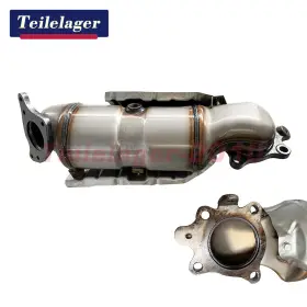 17547 Teilelager Front Catalytic Converter Fits For 2016-2021 Honda Civic Cr-v 2017-2021