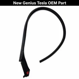 1521799-00-c Tesla 21 25 Model X Header Seal Rh Oem